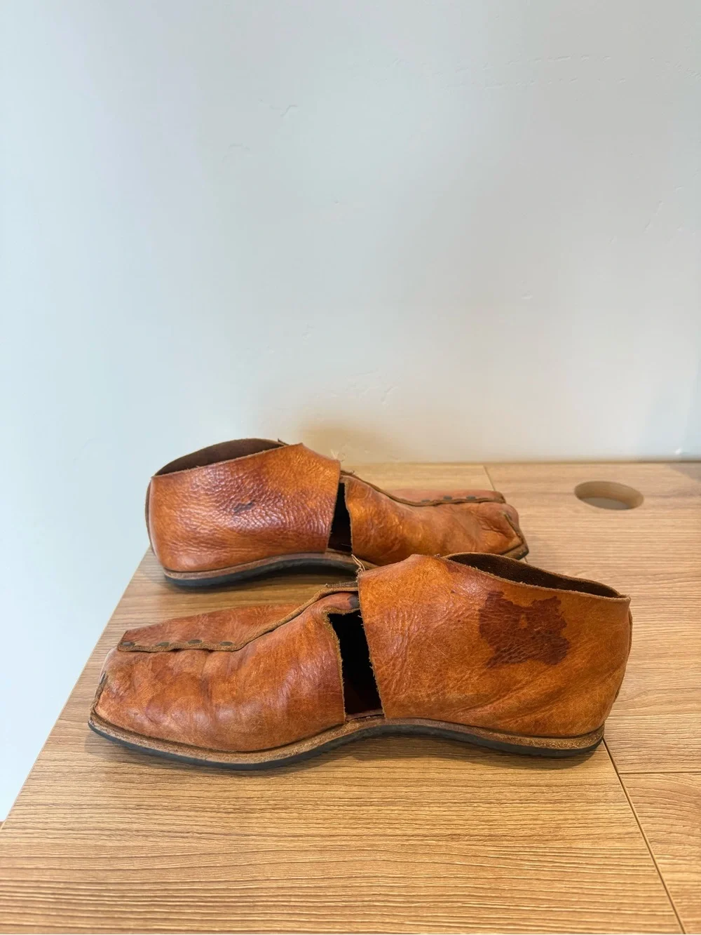 Men’s Cydwoq Leather Shoes size 41.5